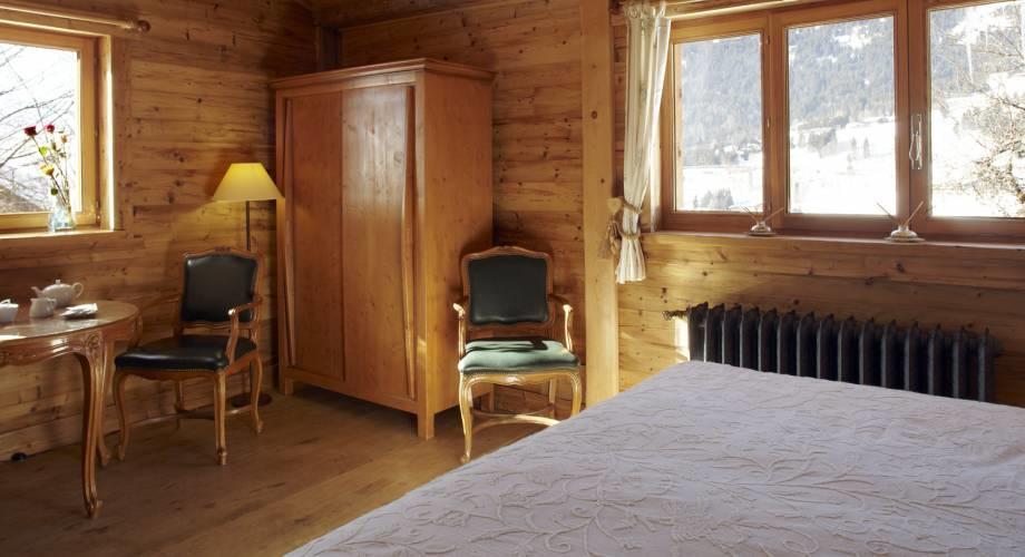 Ferme De Montagne Les Gets Bagian luar foto