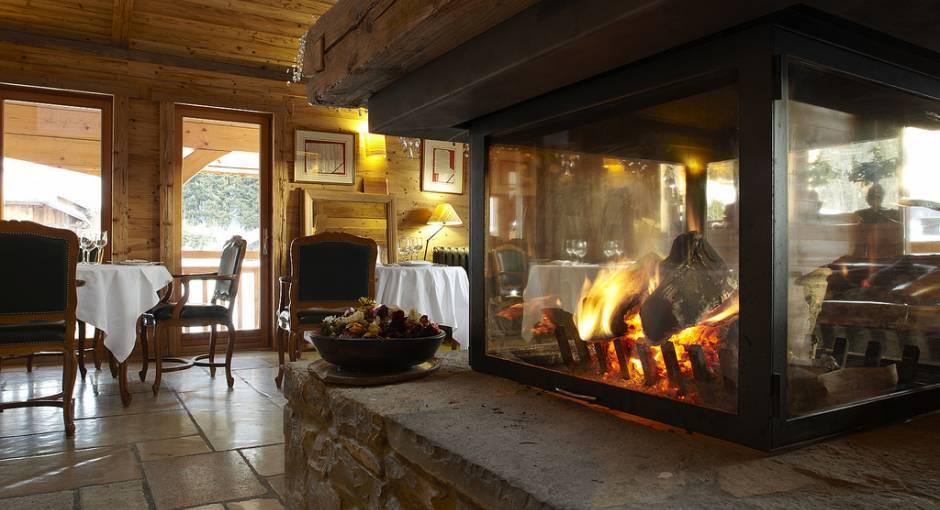 Ferme De Montagne Les Gets Bagian luar foto